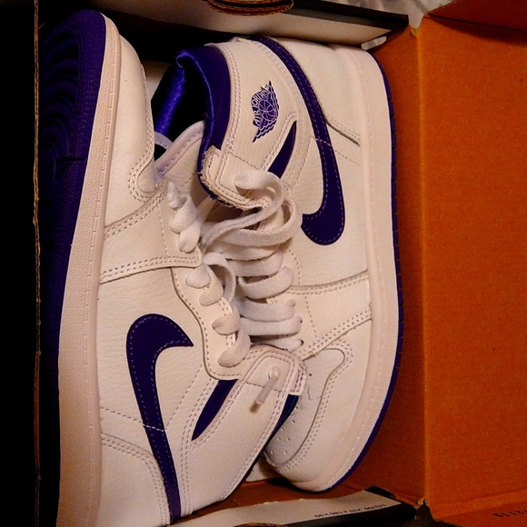 Jordan 1 mid - Picture 2 of 3